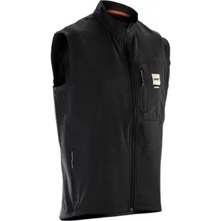 Leatt Thermaflow 5.0 Weste Schwarz L