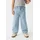 1041068 Fit Clean Bleached Blue Denim 158 cm