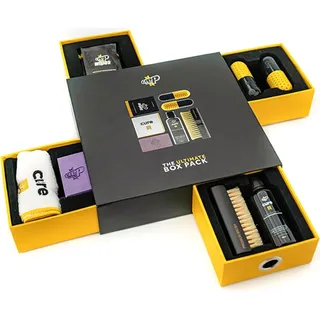 Crep Protect - The Ultimate Box Pack - Schwarz