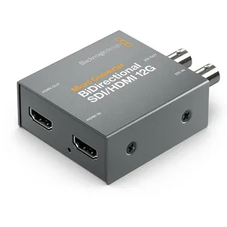 Blackmagic Design Blackmagic Micro Converter BiDirect SDI/HDMI 12G