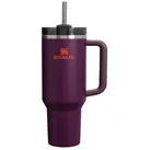 Stanley - Thermobecher THE QUENCHER H2.0 FLOWSTATETM TUMBLER | 1,2L Trinkflaschen   Schwarz (49.99 € /  ) 