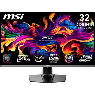 MSI MPG 322URXDE 32"