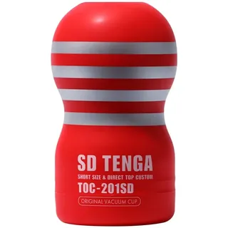 Tenga SD Original Vacuum Cup Einweg-Masturbator 11,7 cm