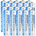 20er-Set Hybrid-Akkus "Aeonium Powercell" Typ AAA Micro, 800 mAh