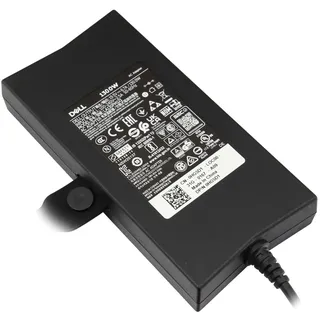 Dell XPS 17 (L702X) Original Netzteil 130,0 Watt Flache Bauform
