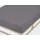180 x 200 - 200 x 200 cm silbergrau
