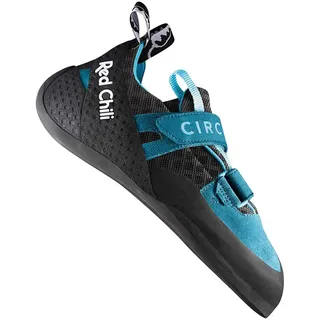 Kletterschuhe (Größe 35.5, blau)