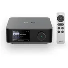 WiiM AMP ULTRA grau Streaming Vollverstärker BT 5.3 HDMI ARC Display 2x200W max.