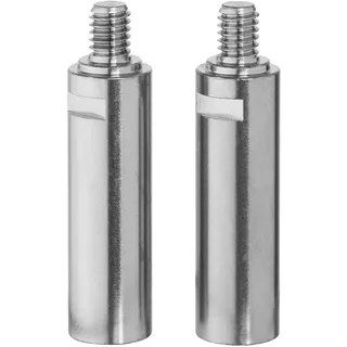 Jes Extender Verlängerungsstangen 2,5 cm - Silber