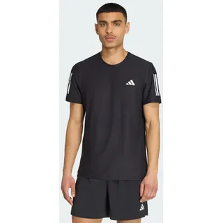 adidas Own the Run T-Shirt Black M