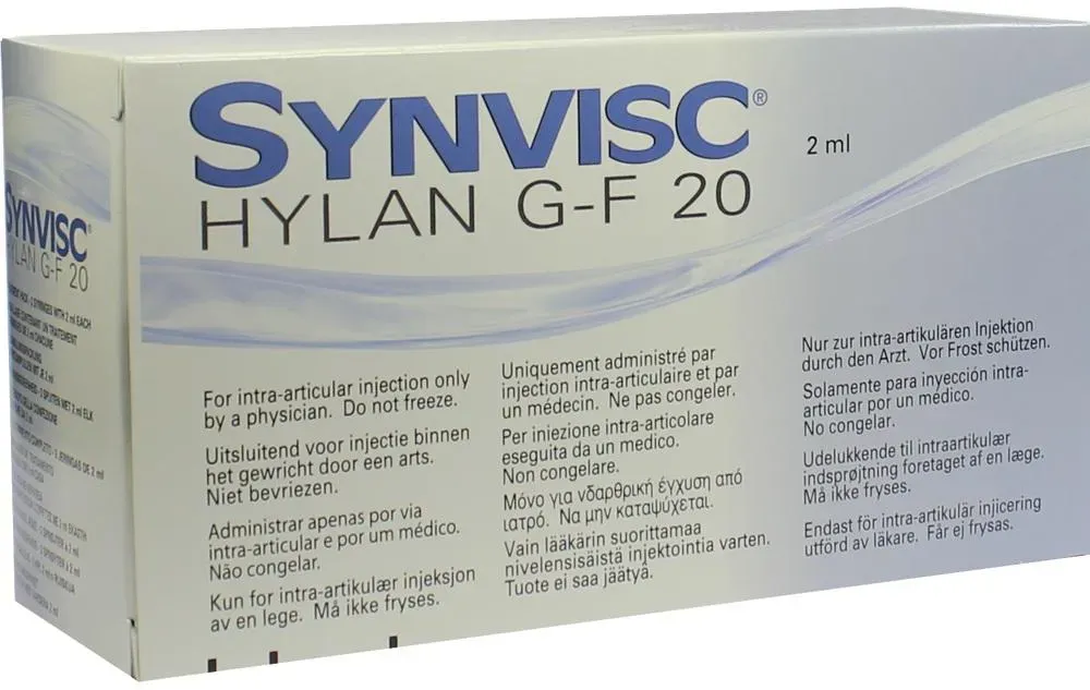 Synvisc 3 ST