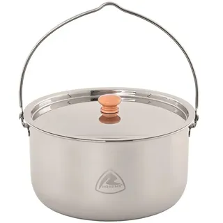 Robens Ottawa 4l Kochtopf - Silver - One Size