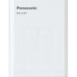 ENELOOP BQ-CC87C - Tischladegerät, NiMh, Powerbank, inkl. 4x AA (Mignon) Akkus