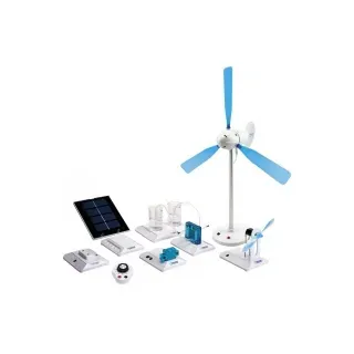 Horizon Hobby Experimentier-Set Renewable Energy Science Education Set (FCJJ-37)
