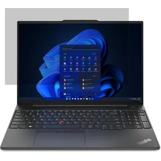 Lenovo 16-inch Premium Clarity Privacy Filter for P16/T16 Gen1 (16:10)