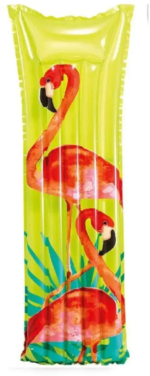 Intex 59720EU Luftmatratze - Fashion 183x69cm
