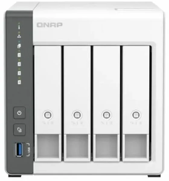 Qnap TS-433-4G NAS System 4-Bay
