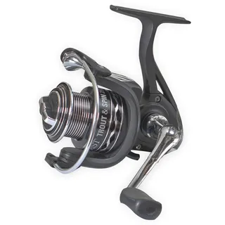 WFT Fast Trout & Spin 2500, 120m/ 0,18mm - 5,2:1-260g