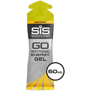 SIS Science In Sport Gel Isotonisch Go Energie Geschmack Zitrone E Kalk 60ml SIS131041