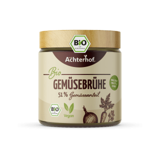 Gemüsebrühe Bio (225g)