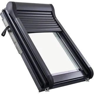 Roto Außenrollladen ZRO M R6/R8 Manuell, 74x118 cm (7/11)