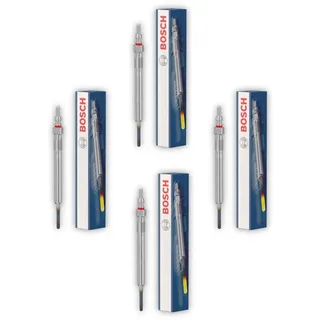 4x Glühkerze BOSCH 0 250 403 009 für VW Seat Porsche Audi Skoda Bentley Cupra Leon