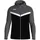 Kapuzenjacke Schwarz 140