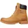 Panama Panama 03 B1 Damen Stiefel hellbraun Lederfutter für Damen gelb Größe 40