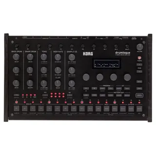 Korg drumlogue