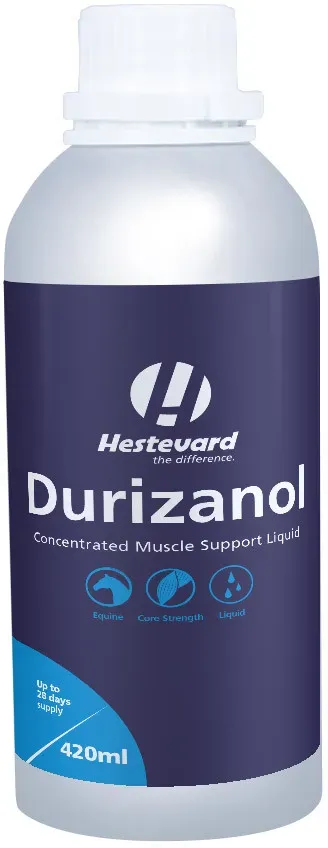 Hestevard Durizanol 420ml