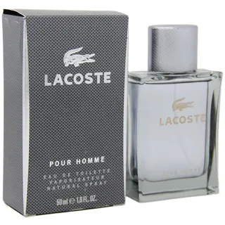 Lacoste pour homme Eau de Toilette 50ml