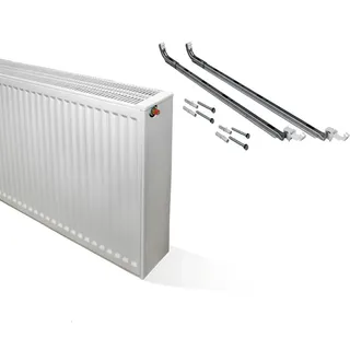 Buderus Flachheizkörper Typ 33 300 x 3000 mm 4268 W weiß
