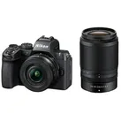 Nikon Z50 II + DX 16-50 VR + 50-250 VR