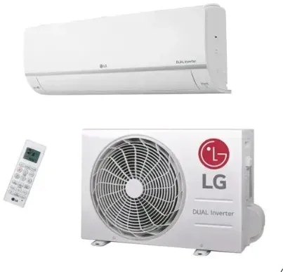 PC24ST Dual Inverter Klimaanlage 7 kW - Set