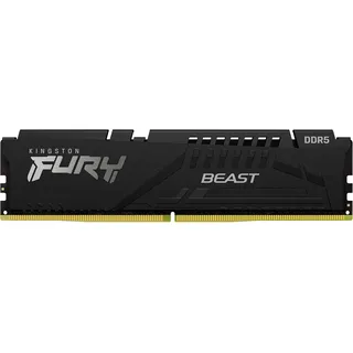Kingston FURY Beast 16GB 5600MT/s CL36 DIMM Schwarz