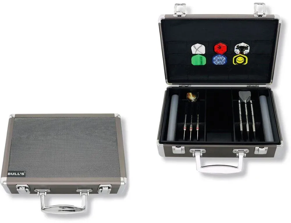 BULL'S Dartsafe-XXL Alu Case