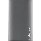 INTENSO Premium Edition Festplatte, 1 TB SSD, 1,8 Zoll, extern, Anthrazit