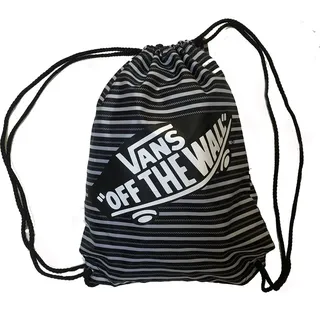 Vans Turnbeutel V00SUF158, Schwarz (Onyx), 44