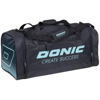 Donic Schildkröt Donic Blaze/Sporttasche/Tischtennis-Tasche (Schwarz)