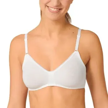Sloggi BH Basic BH N Weiß B 80 Damen