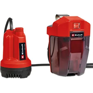 Einhell Akku-Klarwasserpumpe GE-SP 18 Li - Solo