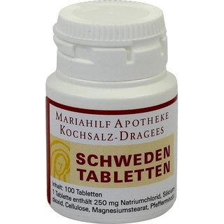 kolbpharma GmbH SCHWEDENTABLETTEN 0,25