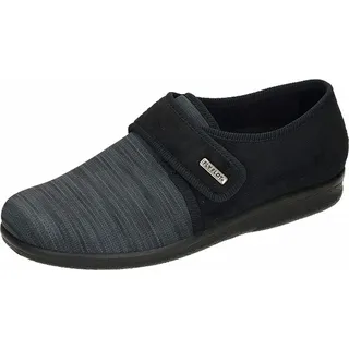FLY FLOT Herren Pantoffel Grau 47