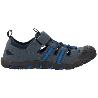 TROLLKIDS Sandefjord Xt Sandalen - Navy / Medium Blue - EU 35
