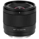 VILTROX 14mm 1:4 AF Air Sony E-Mount (E/FE) (mit Zugabe)