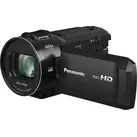 Panasonic HC-V900E-K Camcorder 7.5cm 2.95 Zoll 6.1 Megapixel Opt. Zoom: 24 x Schwarz
