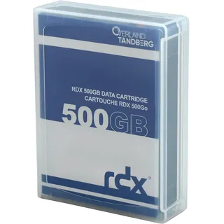 Tandberg RDX 500GB HDD Kartusche (8541-RDX)