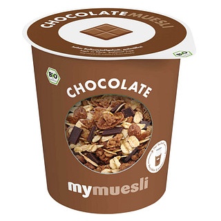 mymuesli Bio Schoko Müsli 85,0 g