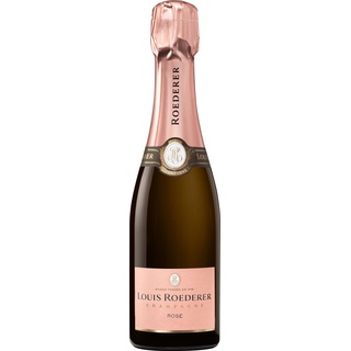 Louis Roederer Champagne Brut Champagner Rosé (1 x 0.375 l)