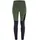 Tights Damen Deep Forest/Black M